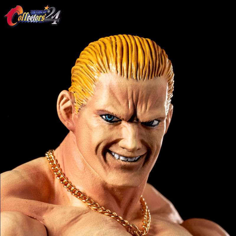 Geese Howard - The King of Fighter