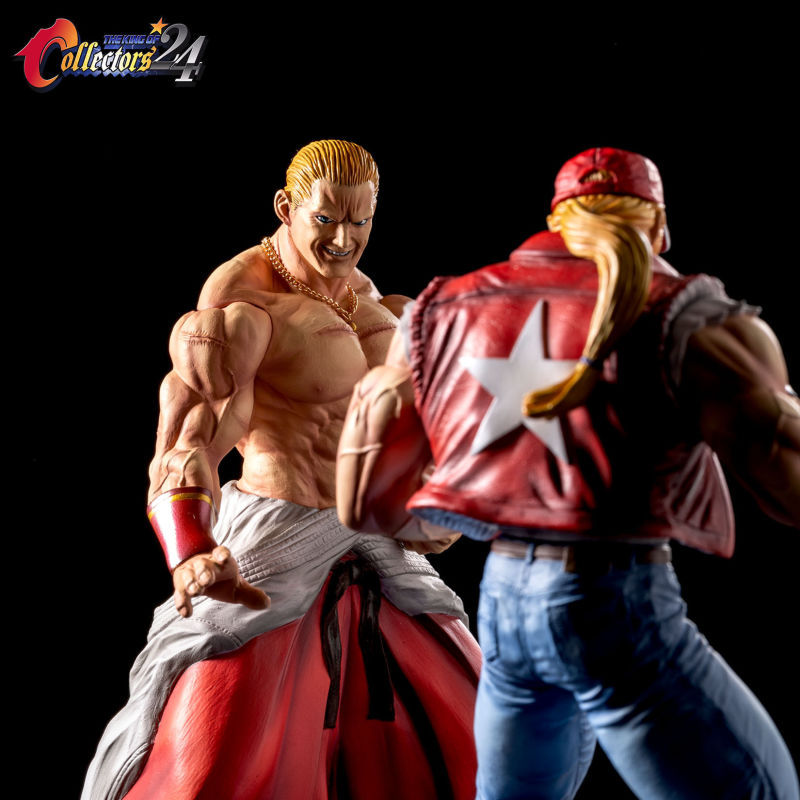 Geese Howard - The King of Fighter