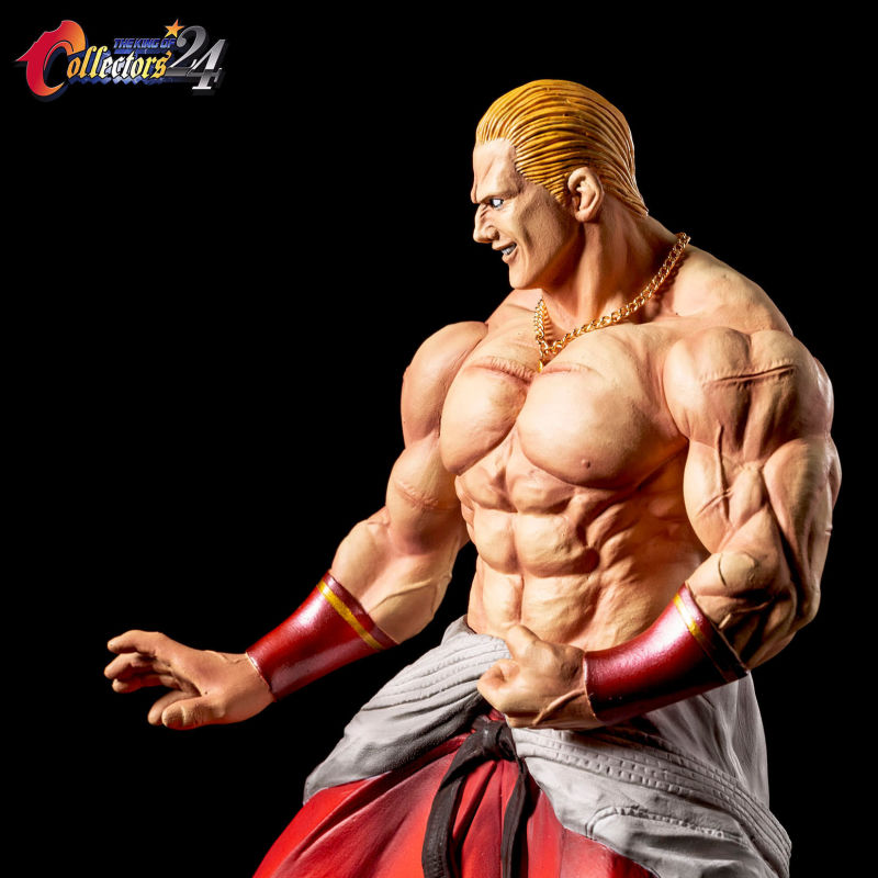 Geese Howard - The King of Fighter