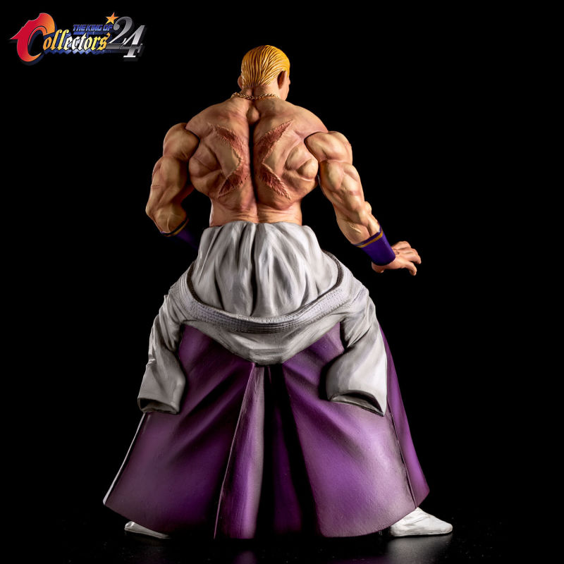 Geese Howard - The King of Fighter