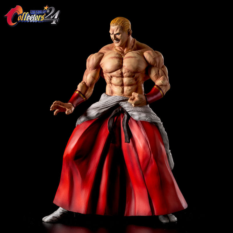 Geese Howard - The King of Fighter