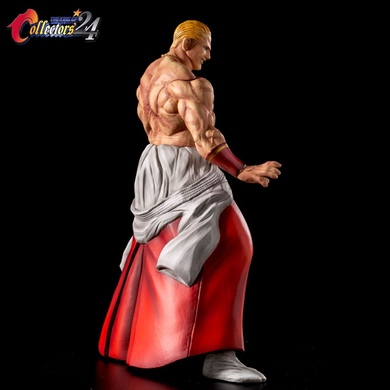 Geese Howard - The King of Fighter