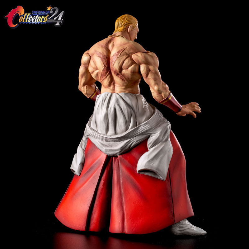 Geese Howard - The King of Fighter