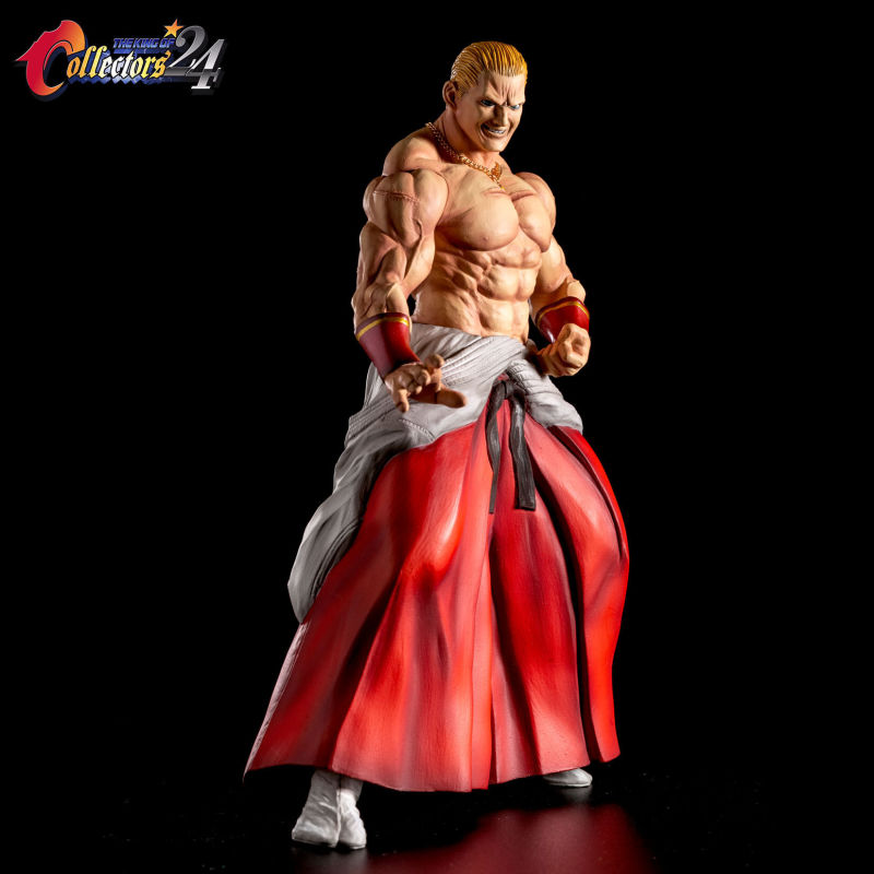 Geese Howard - The King of Fighter