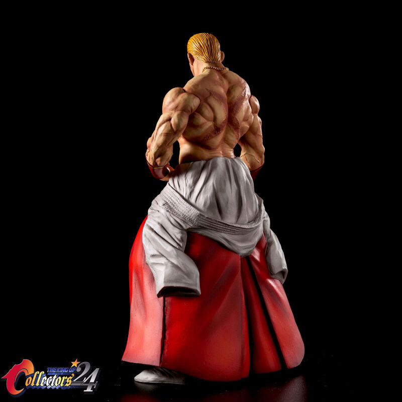Geese Howard - The King of Fighter