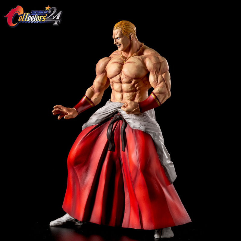 Geese Howard - The King of Fighter