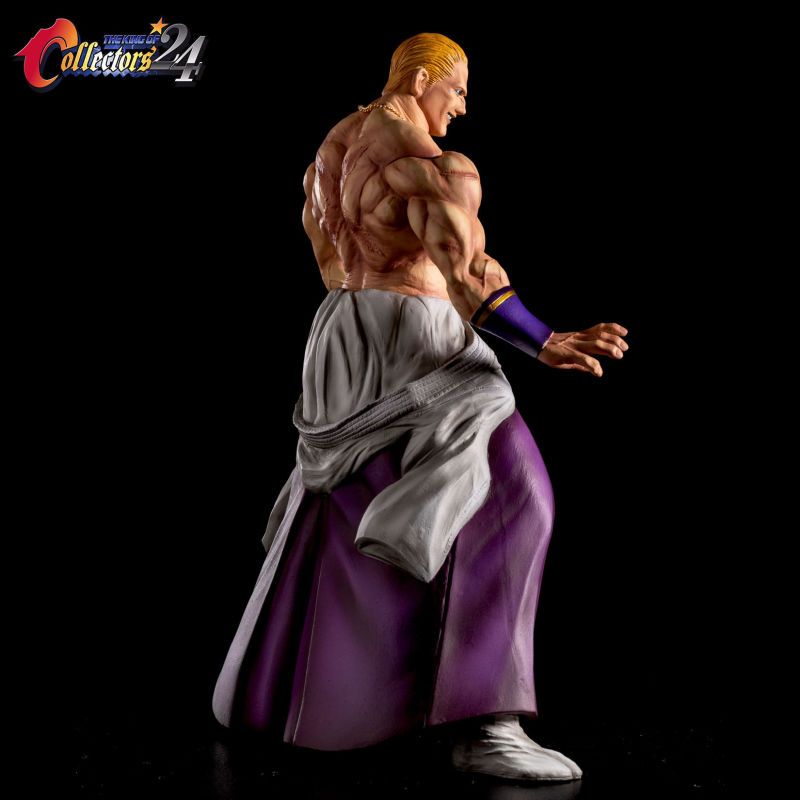 Geese Howard - The King of Fighter