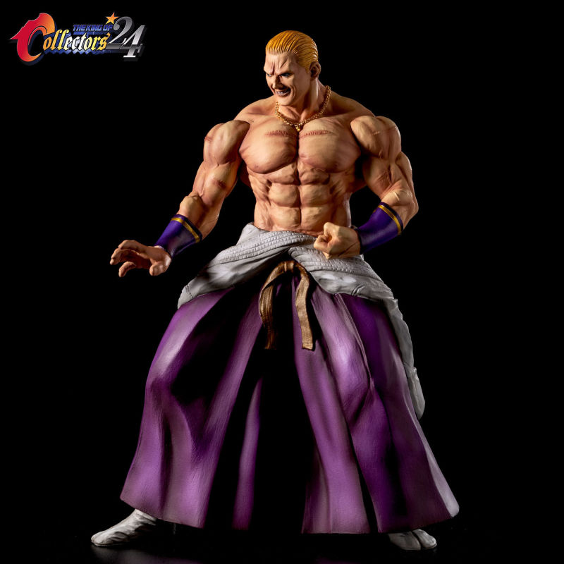 Geese Howard - The King of Fighter