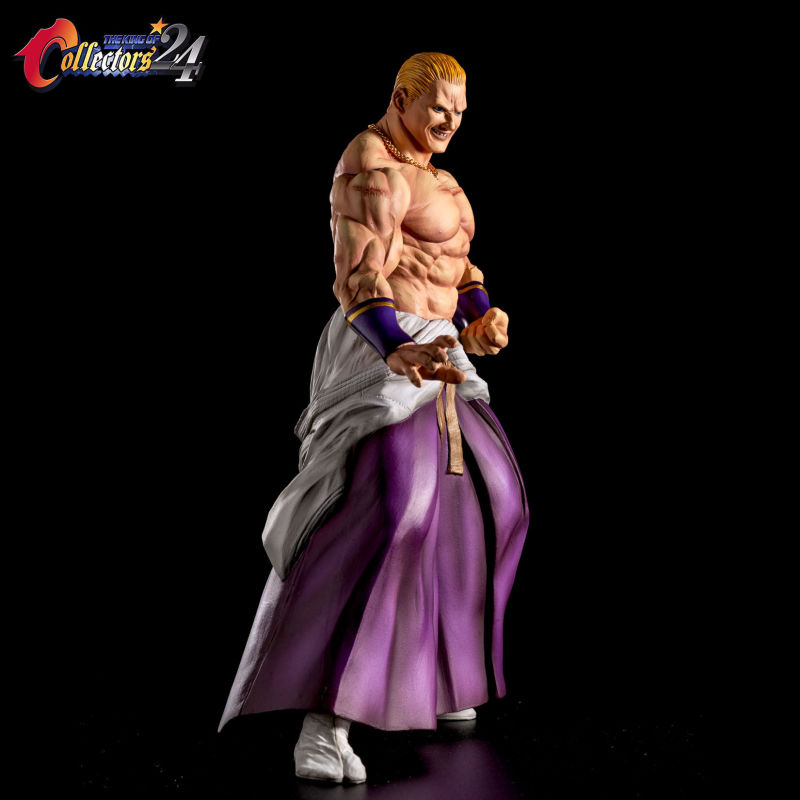 Geese Howard - The King of Fighter