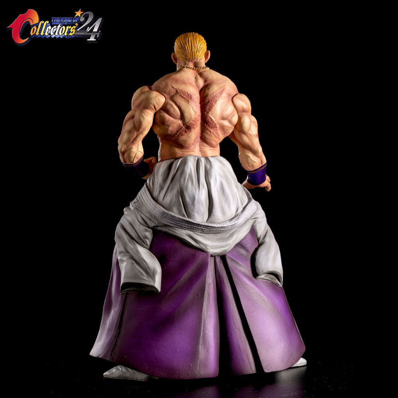 Geese Howard - The King of Fighter