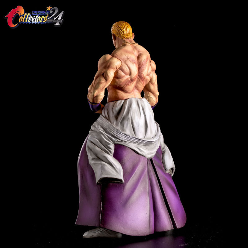 Geese Howard - The King of Fighter