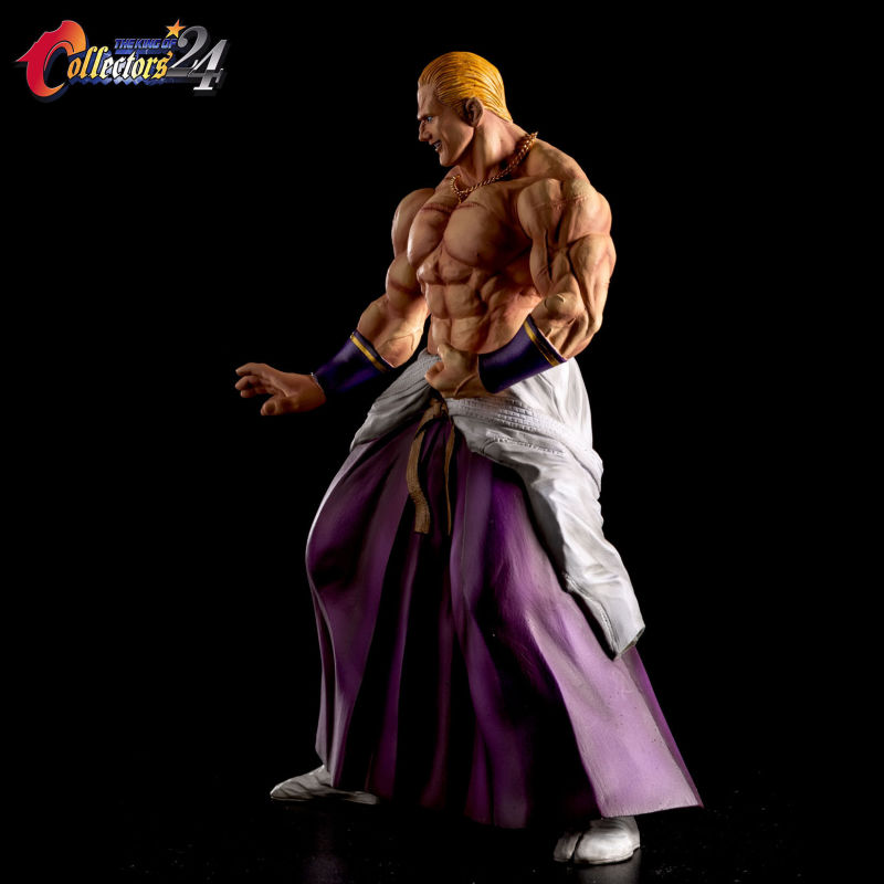 Geese Howard - The King of Fighter