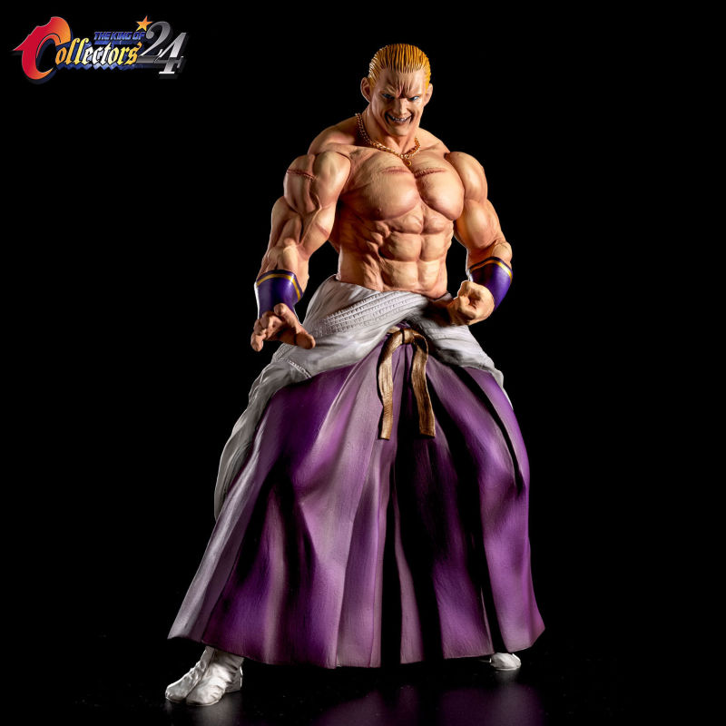 Geese Howard - The King of Fighter
