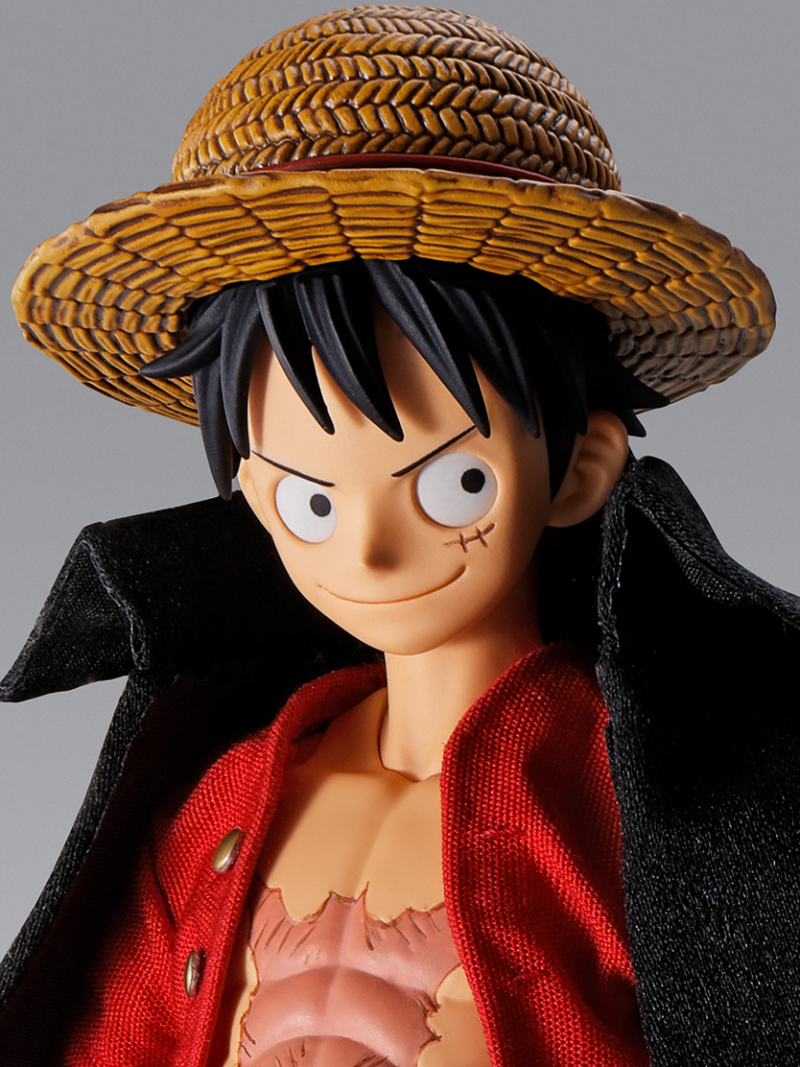 IMAGINATION WORKS Monkey D. Luffy