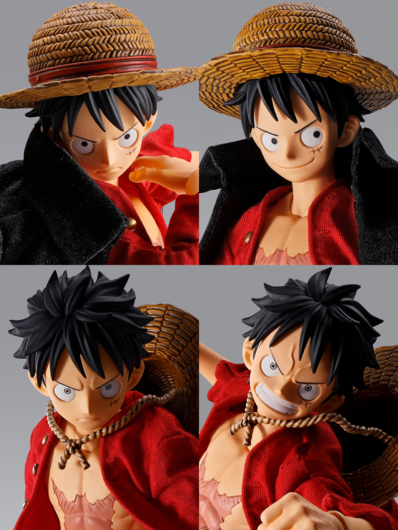 IMAGINATION WORKS Monkey D. Luffy