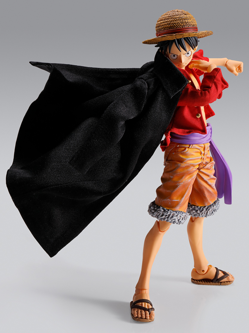 IMAGINATION WORKS Monkey D. Luffy