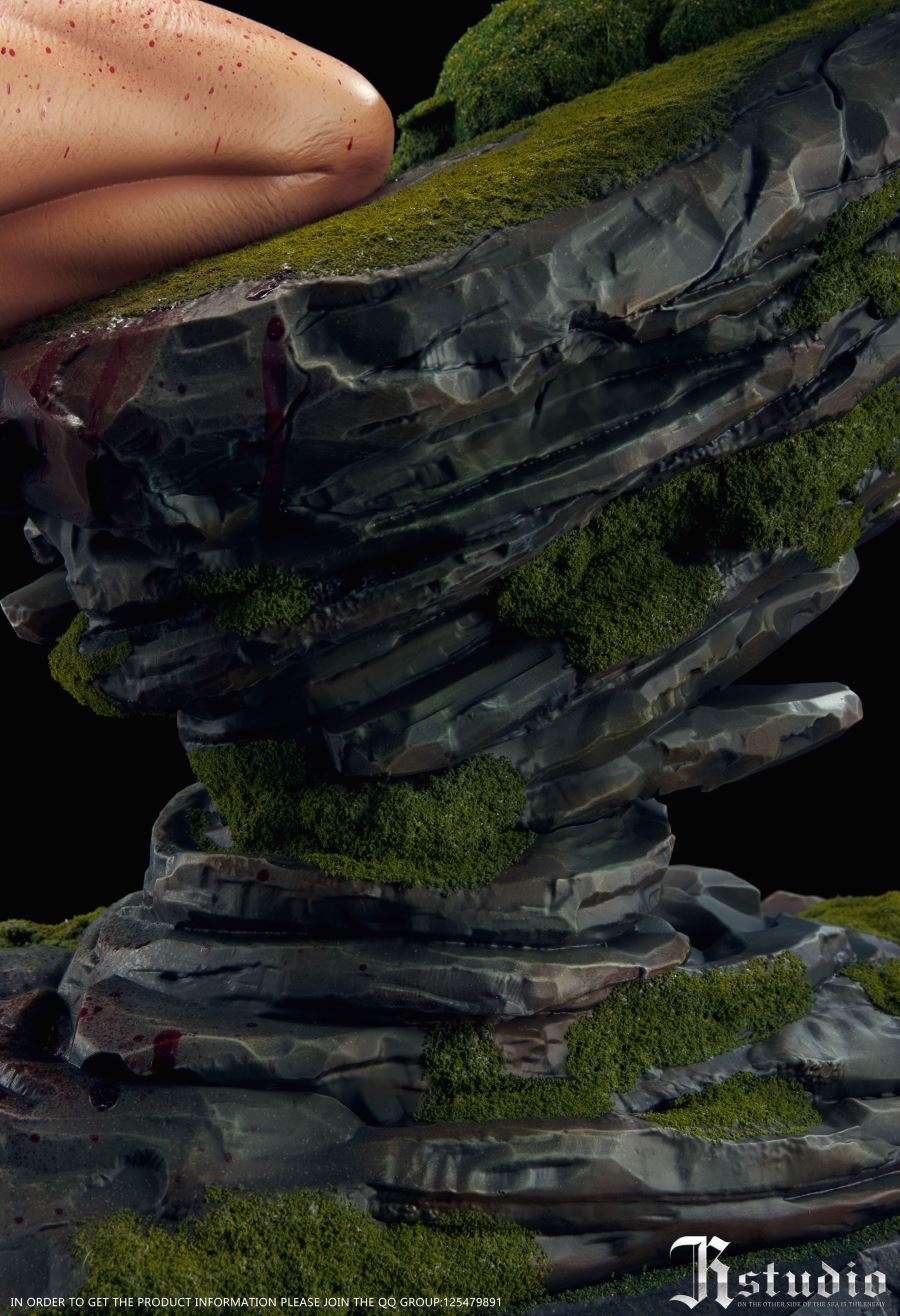 Sasha Braus vs Pure Titan – Attack on Titan