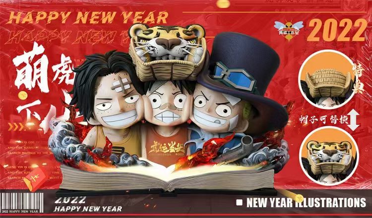 One Piece Brotherhood