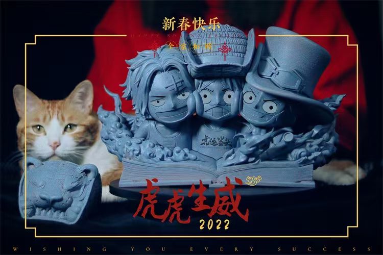 One Piece Brotherhood