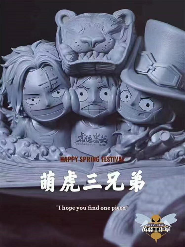 One Piece Brotherhood