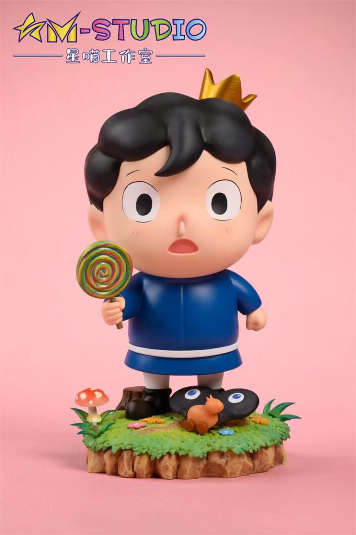 Ousama Ranking - Bojji