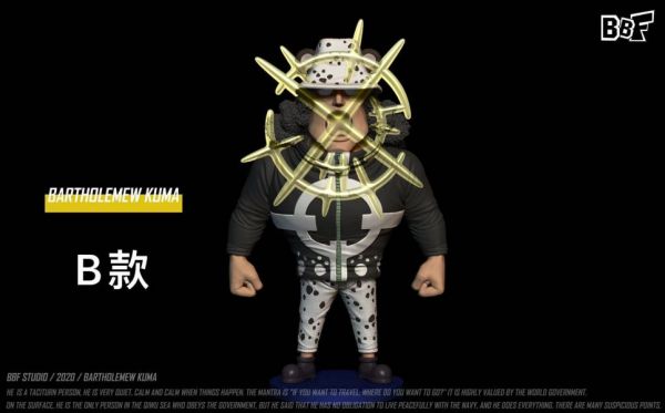 Bartholemew Kuma - One Piece
