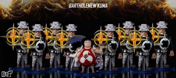 Bartholemew Kuma - One Piece