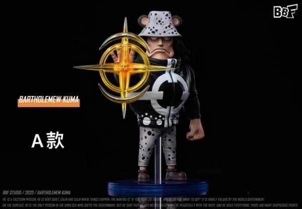 Bartholemew Kuma - One Piece