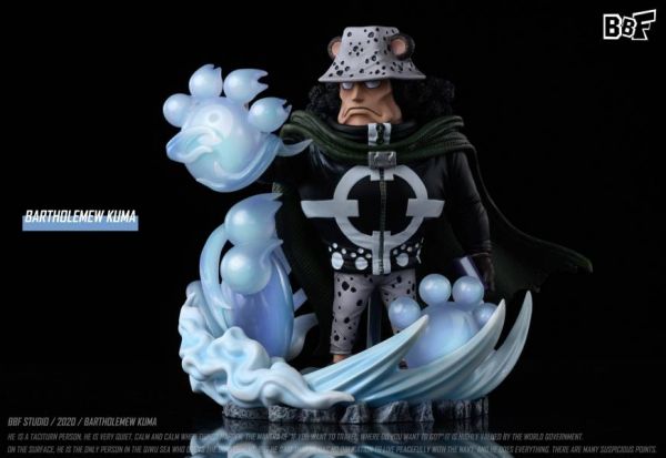 Bartholemew Kuma - One Piece
