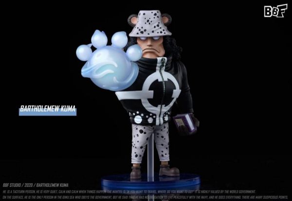 Bartholemew Kuma - One Piece