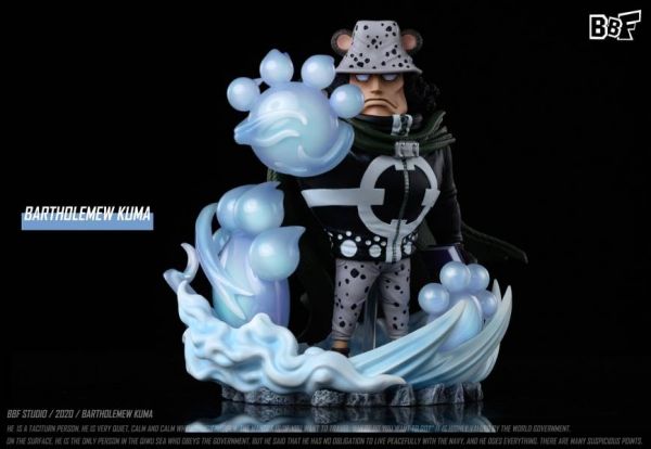 Bartholemew Kuma - One Piece