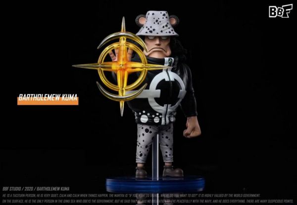 Bartholemew Kuma - One Piece