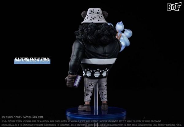 Bartholemew Kuma - One Piece