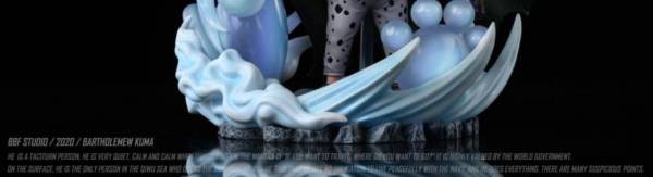 Bartholemew Kuma - One Piece