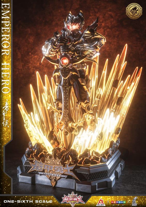 Emperor Chivalry – Armor Hero