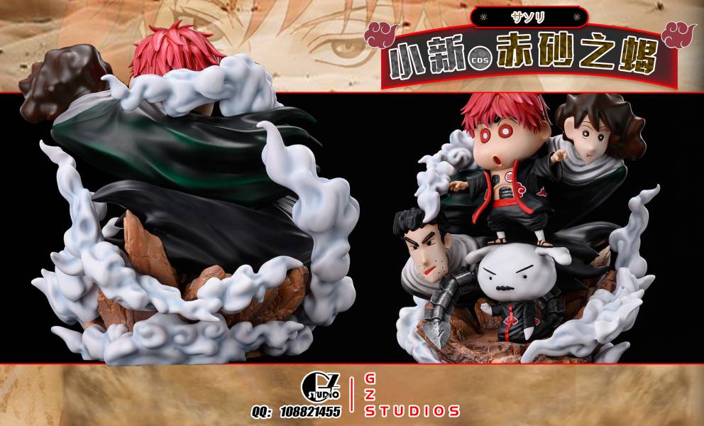 Crayon Shin Chan cos Sasori