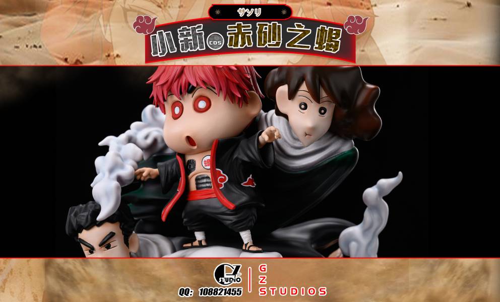 Crayon Shin Chan cos Sasori