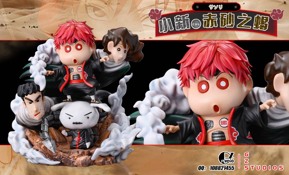 Crayon Shin Chan cos Sasori