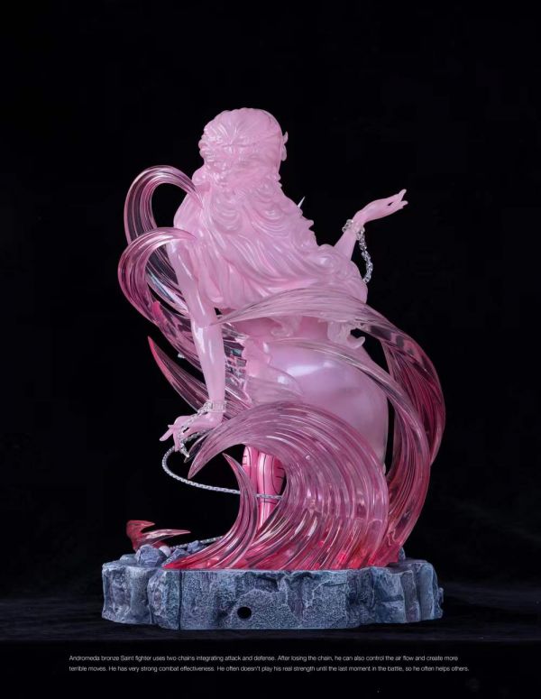 Andromeda Shun - Saint Seiya