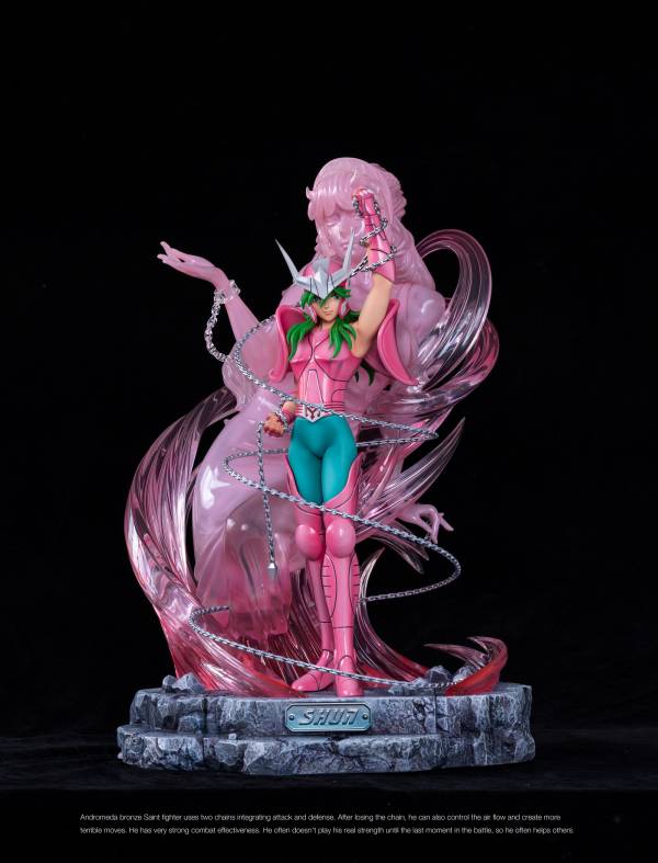 Andromeda Shun - Saint Seiya