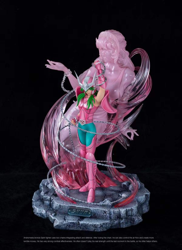 Andromeda Shun - Saint Seiya
