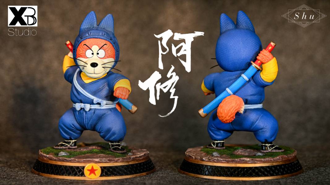 Mai / Shu – Dragon Ball