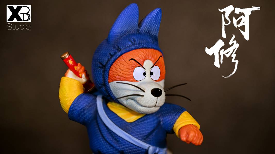 Mai / Shu – Dragon Ball