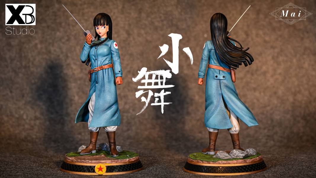 Mai / Shu – Dragon Ball