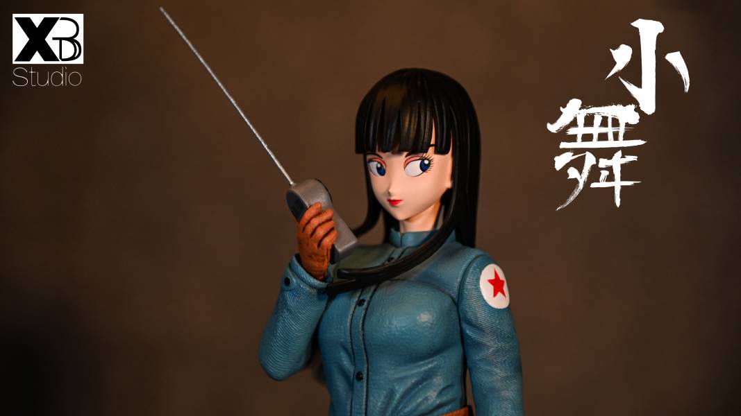 Mai / Shu – Dragon Ball