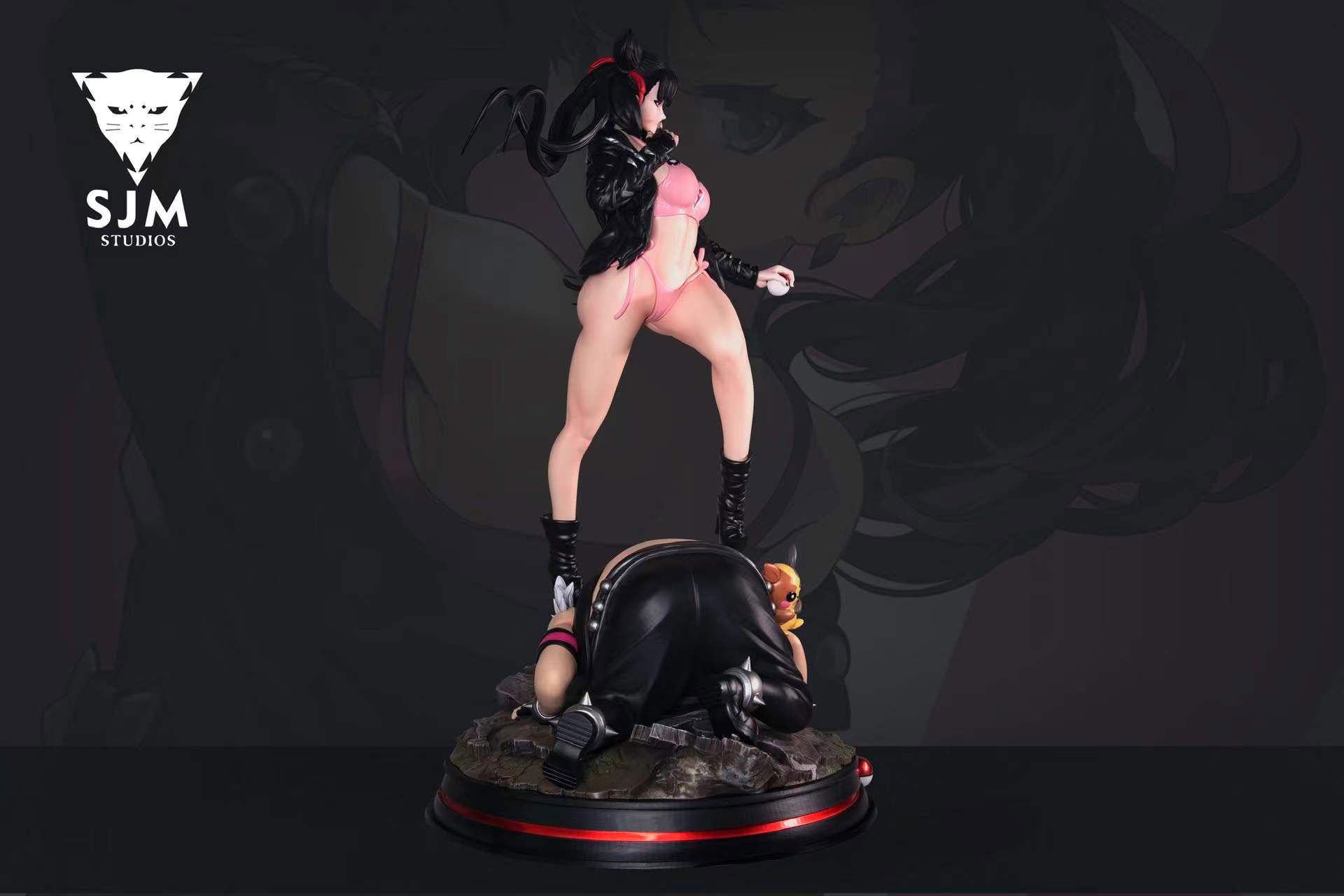 Adult Marnie (Galar) - Pokemon