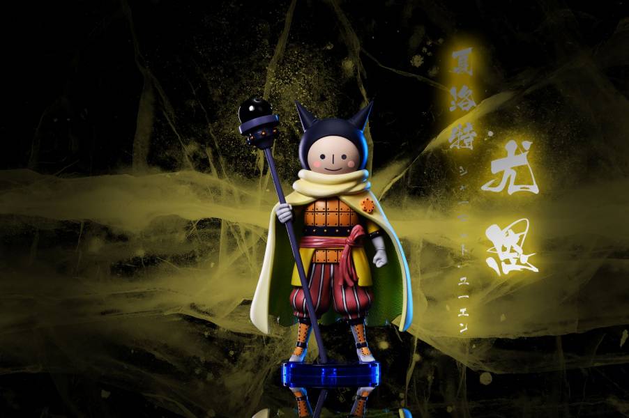 Perrospero & Charlotte Ewan - One Piece