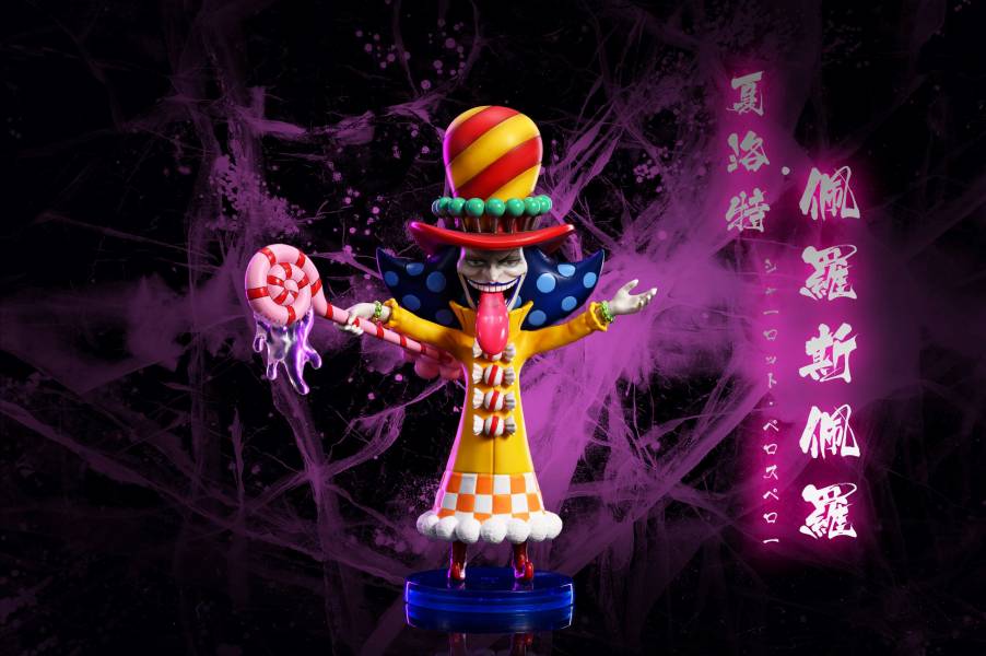 Perrospero & Charlotte Ewan - One Piece