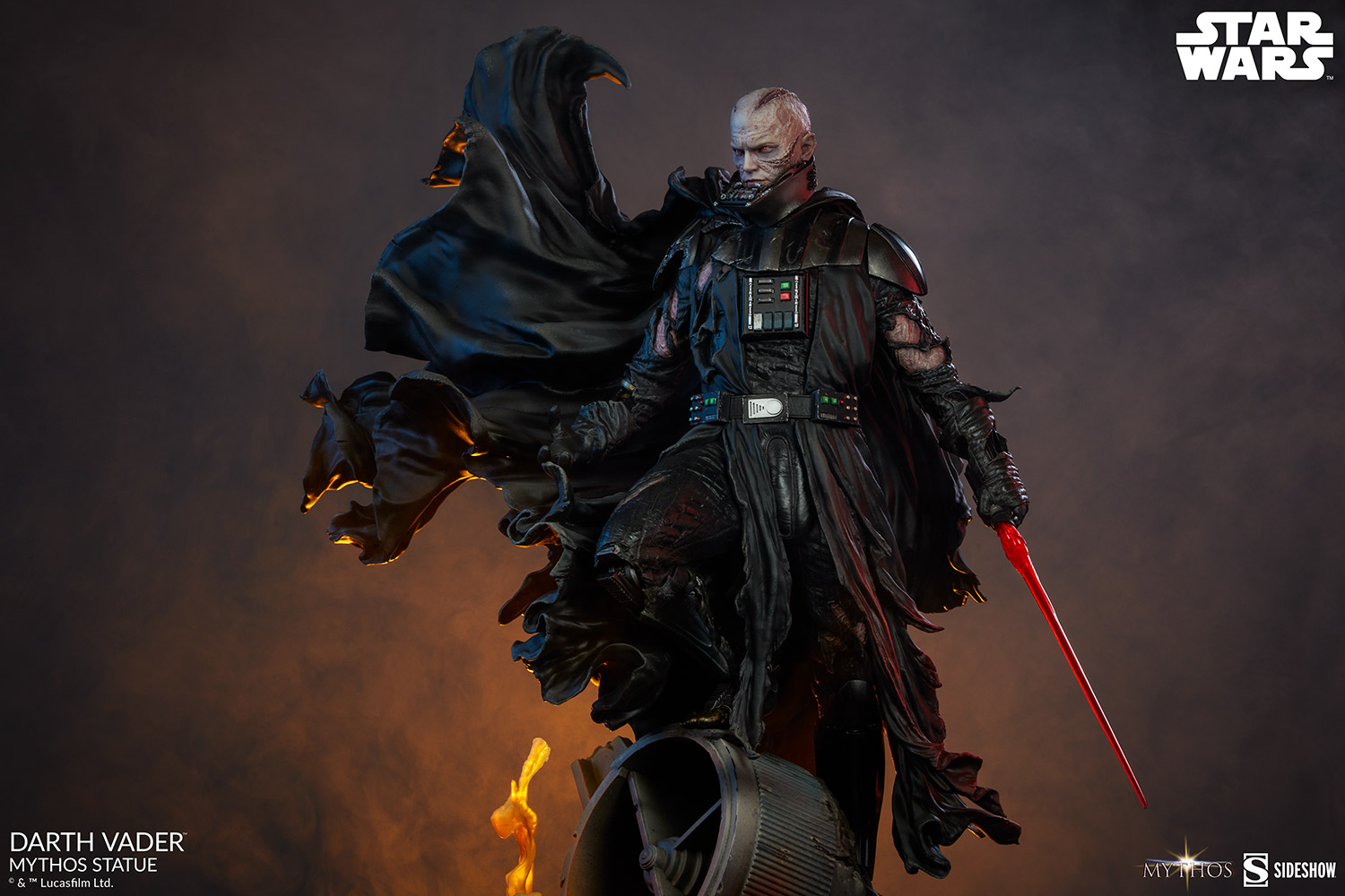 Darth Vader Mythos