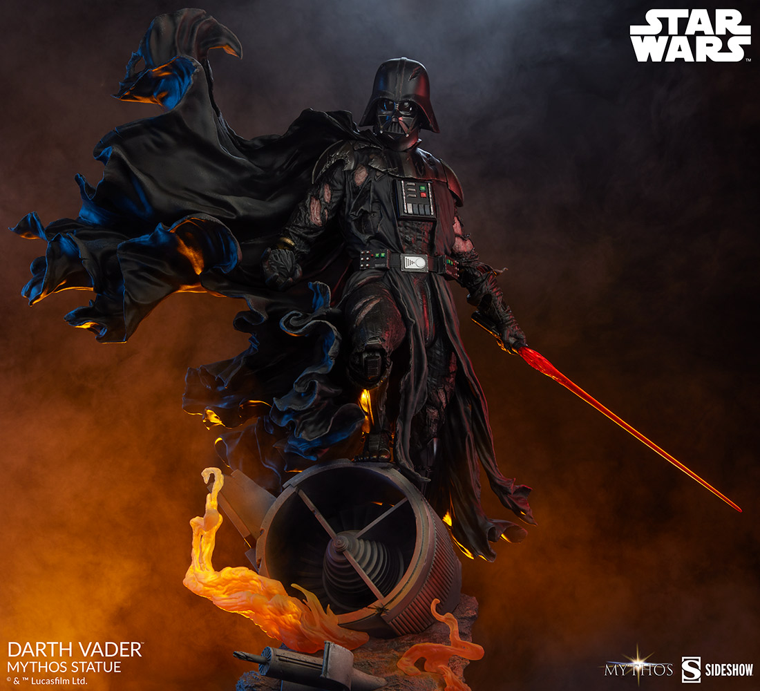 Darth Vader Mythos